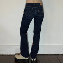  Vintage blue 505 Levis Jeans - womens 30" waist