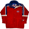 Starter Canadiens Jacket Red Blue - Large - Red Polyester