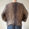 Vintage brown Unbranded Blouse - womens large