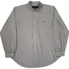 Ralph Lauren Classic Fit Shirt - XL - Check Cotton