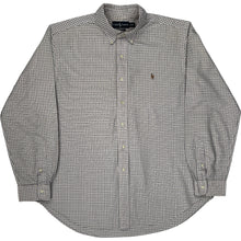  Ralph Lauren Classic Fit Shirt - XL - Check Cotton