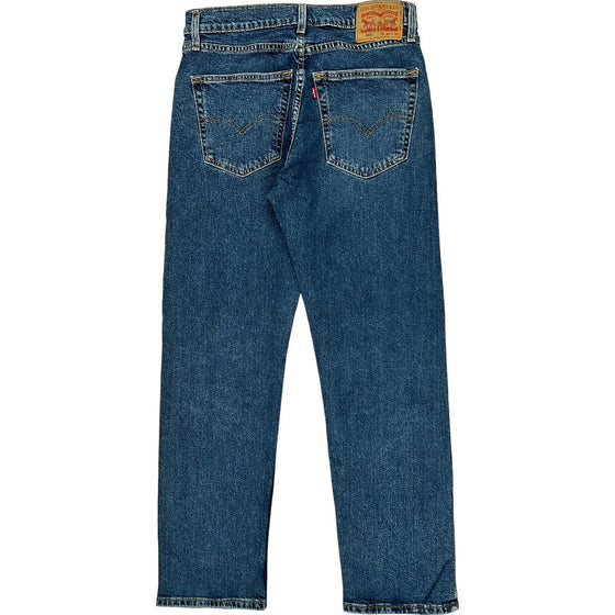 Levis 505 Jeans - 30W 30L - Blue Denim