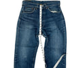 Levis Vintage Blue Jeans - 30W 28L - Blue Cotton