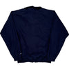 Champion Navy Track Jacket - Large - Navy