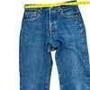 Levis 501 Jeans - 28W 29L - Blue Cotton