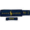 Ralph Lauren Non-Iron Shirt - Large - Blue Cotton