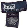 Age 10-12 Polo by Ralph Lauren Polo Shirt - Large - Red Cotton