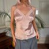 Vintage pink Phard Cami Top - womens large