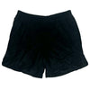 Starter Mesh Shorts - XL - Black Polyester