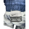 Nike Track Pants - Large - Navy Polyester