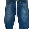 Levis Taper Jeans - 40W 26L - Blue Cotton