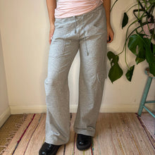  Vintage grey Pierre Cardin Joggers - womens medium