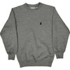 Disney Mickey Mouse Sweatshirt - Small - Grey Cotton Blend