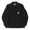 Vintage black Carhartt Jacket - mens xx-large