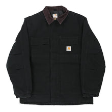  Vintage black Carhartt Jacket - mens xx-large