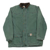 Vintage green Carhartt Jacket - mens xxxx-large