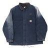 Vintage navy SBC Carhartt Jacket - mens xx-large