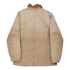 Vintage beige Carhartt Jacket - mens xx-large