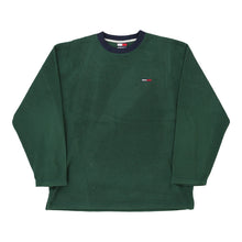  Vintage green Tommy Jeans Fleece - mens small