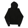 Vintage black Reverse Weave Champion Hoodie - mens small