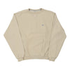 Vintage beige Champion Sweatshirt - mens medium