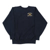 Vintage navy Iowa State University Reverse Weave Champion Sweatshirt - mens x-large