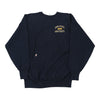 Vintage navy Iowa State University Reverse Weave Champion Sweatshirt - mens x-large