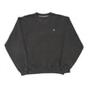 Vintage grey Champion Sweatshirt - mens large