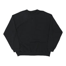  Vintage black Unbranded Sweatshirt - mens x-large