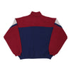 Vintage block colour Ambridge Sweatshirt - mens x-large