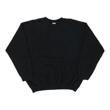  Vintage black Gildan Sweatshirt - mens x-large