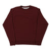 Vintage burgundy Champion Sweatshirt - mens medium