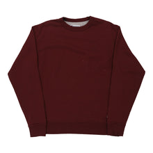  Vintage burgundy Champion Sweatshirt - mens medium