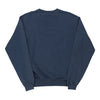 Vintage navy Champion Sweatshirt - mens medium