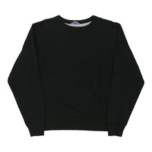  Vintage black Champion Sweatshirt - mens small