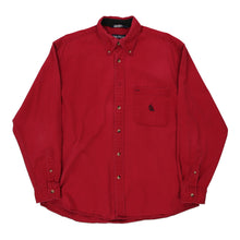  Vintage red Nautica Shirt - mens large