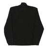 Vintage black Armani Exchange 1/4 Zip - mens large