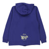 Vintage purple El Paso, TX Harley Davidson Hoodie - womens large