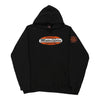 Vintage black Harley Davidson Hoodie - mens xx-large