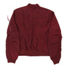 Pre-Loved burgundy Gap Jacket - womens medium