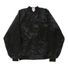 Vintage black Cardinal Bomber Jacket - mens x-large