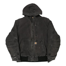  Vintage black Carhartt Jacket - mens xx-large