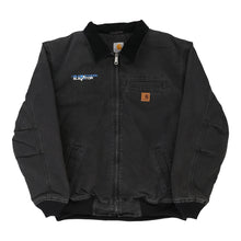  Vintage black Carhartt Jacket - mens x-large