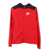 Vintage red Age 13-14 Nike Fleece - boys x-large