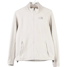  Vintage white The North Face Fleece - womens small