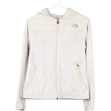  Vintage white The North Face Fleece - womens small