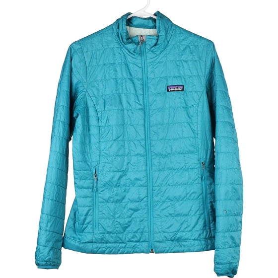 Vintage blue Patagonia Puffer - womens small