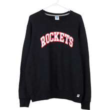  Vintage black Rockets Russell Athletic Sweatshirt - mens large