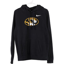  Vintage black Missouri Tigers Nike Hoodie - mens small