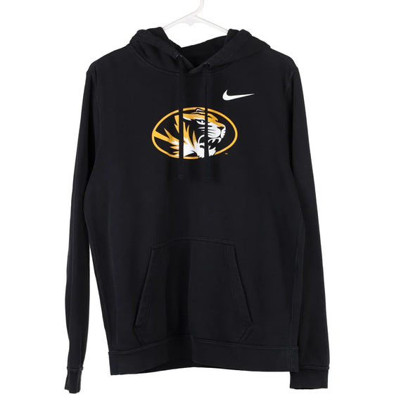 Vintage black Missouri Tigers Nike Hoodie - mens small